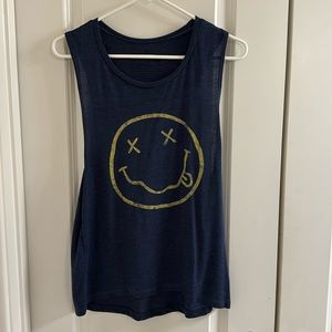 Vintage Nirvana muscle tank